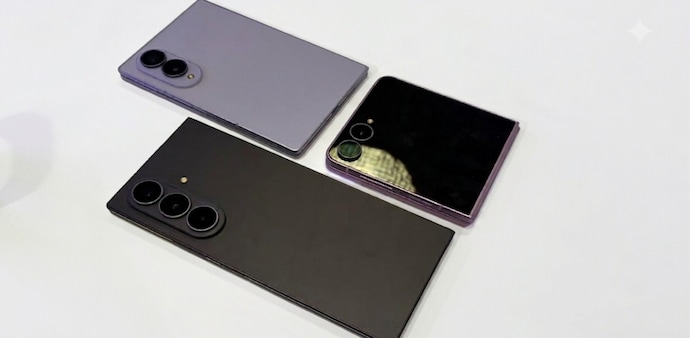 Samsung increases foldable price in India. Samsung increases foldable price in India.
