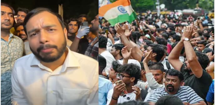 The Physics Wallah co-founder's statement came as the Cockroach Janta Party continued its protest and renewed its demand for Union Education Minister Dharmendra Pradhan’s resignation. The Physics Wallah co-founder's statement came as the Cockroach Janta Party continued its protest and renewed its demand for Union Education Minister Dharmendra Pradhan’s resignation.