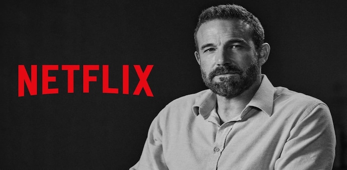 NETFLIX ACQUIRES BEN AFFLECK AI COMPANY NETFLIX ACQUIRES BEN AFFLECK AI COMPANY