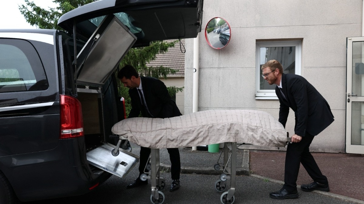 France heatwave records over 20,000 deaths as extreme temperatures hit Europe hard