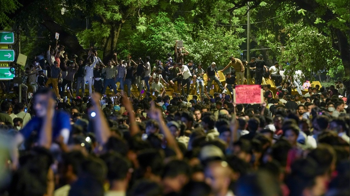 ‘Converted into a political agitation,’ says PIL against students’ protest; Delhi HC to hear case on Friday