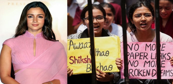 The CJP-led movement began after the NEET-UG 2026 paper leak and has since expanded into a nationwide campaign against repeated examination irregularities. The CJP-led movement began after the NEET-UG 2026 paper leak and has since expanded into a nationwide campaign against repeated examination irregularities.