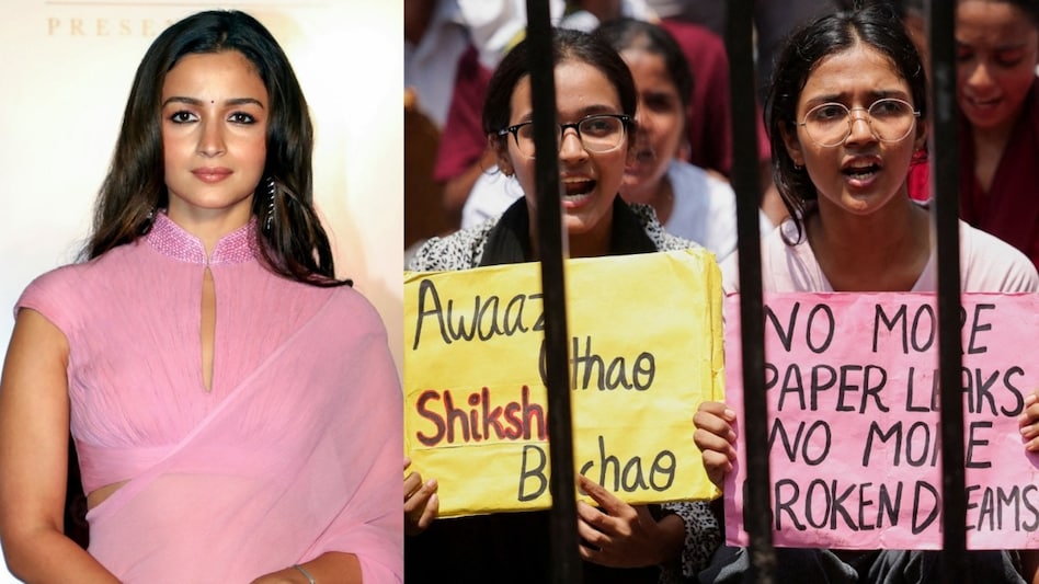 The CJP-led movement began after the NEET-UG 2026 paper leak and has since expanded into a nationwide campaign against repeated examination irregularities. The CJP-led movement began after the NEET-UG 2026 paper leak and has since expanded into a nationwide campaign against repeated examination irregularities.
