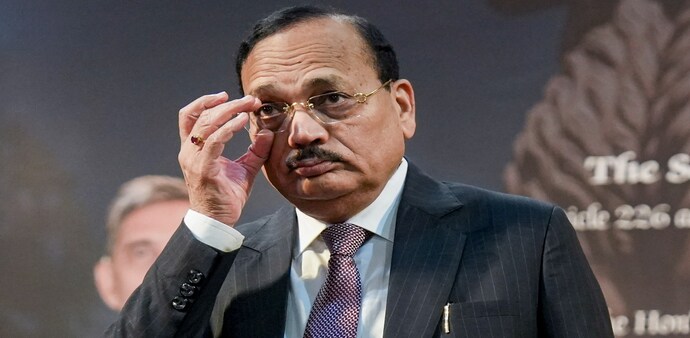 CJI Surya Kant said the Supreme Court administration had already been asked to engage with the Delhi Metro Rail Corporation (DMRC) to explore a solution. CJI Surya Kant said the Supreme Court administration had already been asked to engage with the Delhi Metro Rail Corporation (DMRC) to explore a solution.