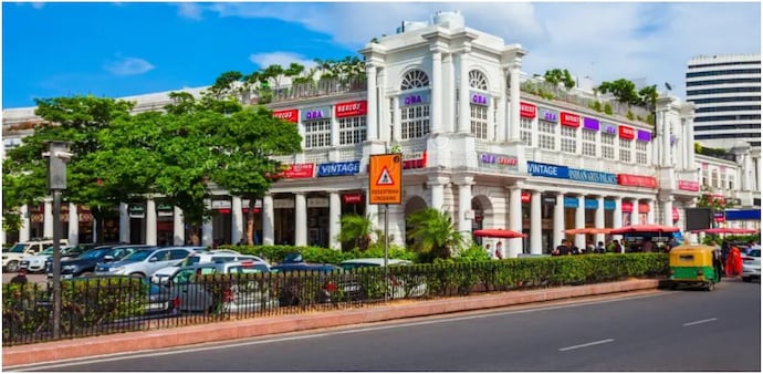 Connaught Place businesses asked to down shutters by 6.30 pm Connaught Place businesses asked to down shutters by 6.30 pm