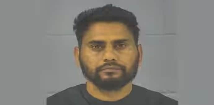 Deepak Kumar, 31, of Fresno, California, is now in the custody of US Immigration and Customs Enforcement Deepak Kumar, 31, of Fresno, California, is now in the custody of US Immigration and Customs Enforcement
