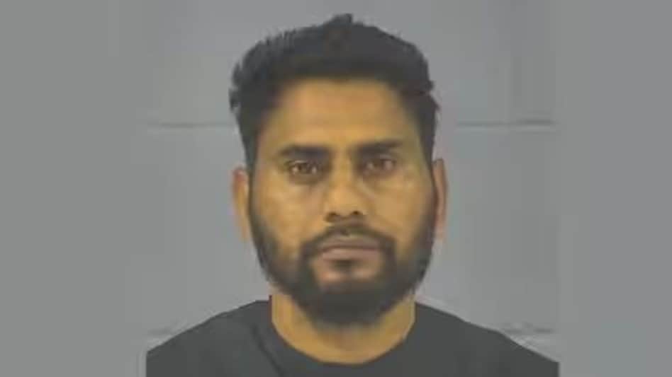 Deepak Kumar, 31, of Fresno, California, is now in the custody of US Immigration and Customs Enforcement Deepak Kumar, 31, of Fresno, California, is now in the custody of US Immigration and Customs Enforcement