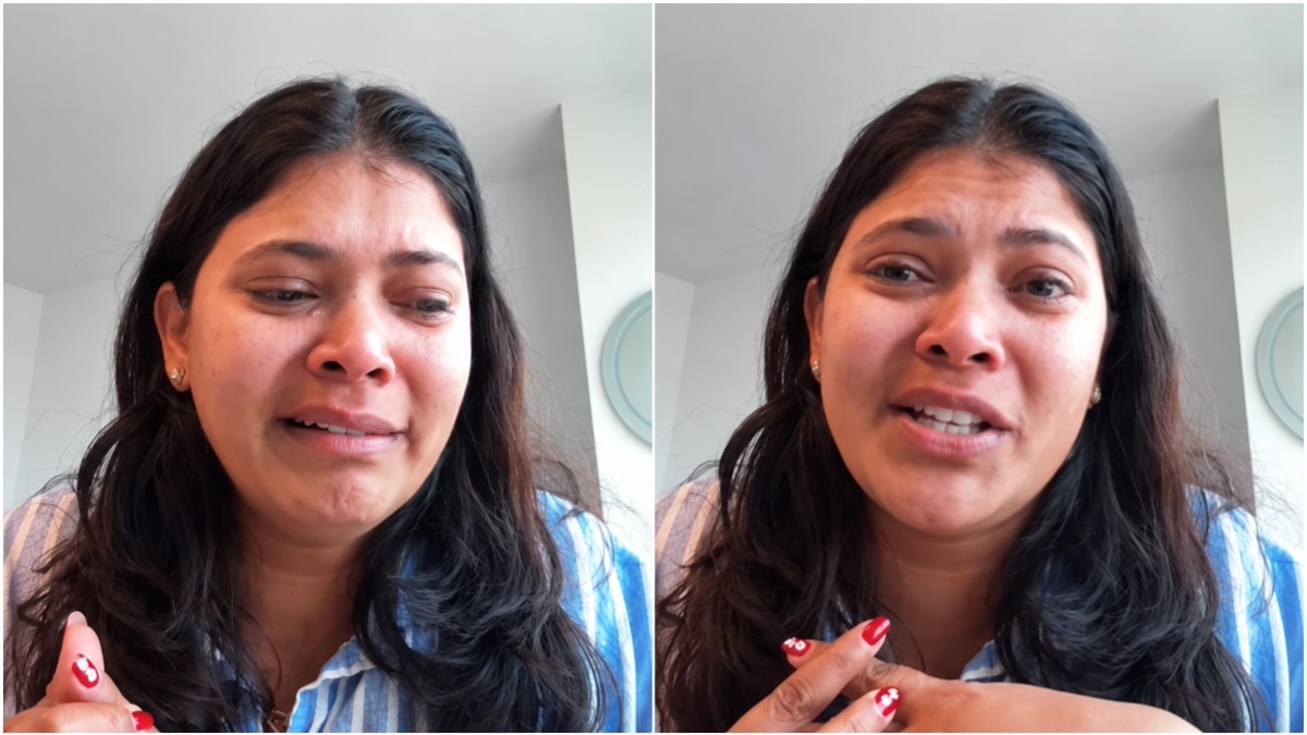 Jain also revealed that she struggled with health issues during her stint at the company.
