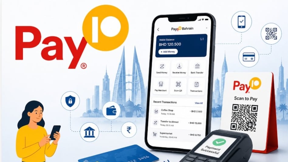 For consumers, the Pay10 Bahrain App enables instant money transfers, local bank transfers, QR code payments and everyday payment management through a single platform. For consumers, the Pay10 Bahrain App enables instant money transfers, local bank transfers, QR code payments and everyday payment management through a single platform.