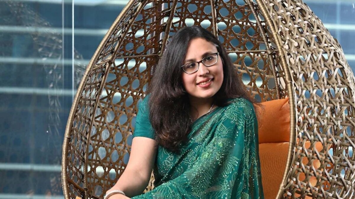Instead of attempting to pick winning stocks, Radhika Gupta recommends investors should start with a diversified actively managed mutual fund or a broad-based index fund.