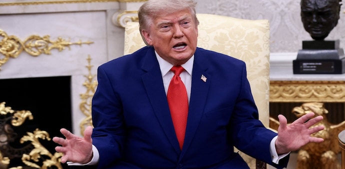US President Donald Trump had announced a 10% global tariff on exports from all countries under Section 122 of the US Trade Act of 1974. US President Donald Trump had announced a 10% global tariff on exports from all countries under Section 122 of the US Trade Act of 1974.