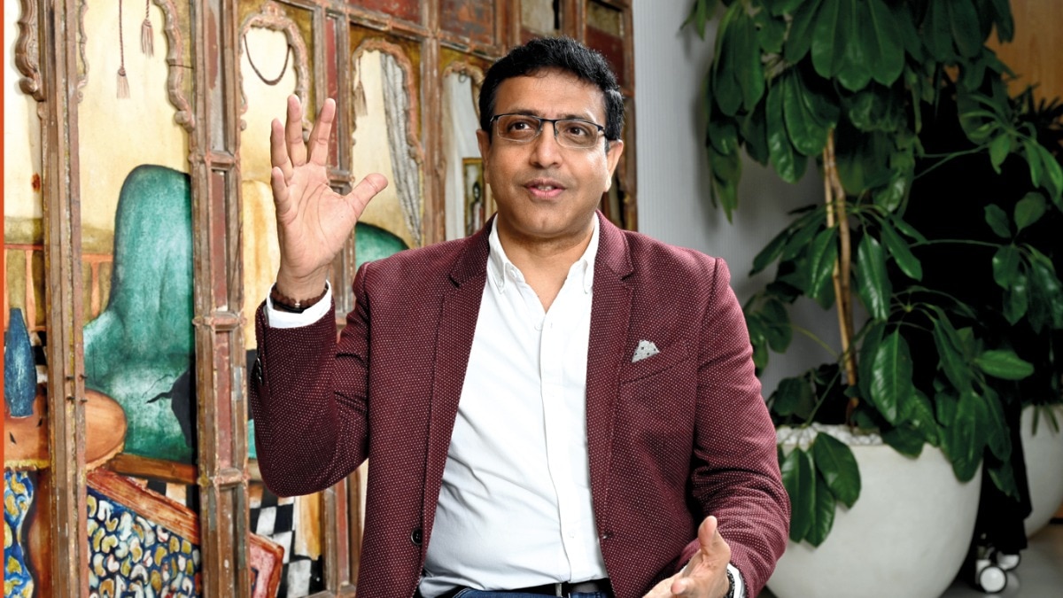 Next decade is about embedding tech in daily farming decisions: Godrej Agrovet CEO Sunil Kataria