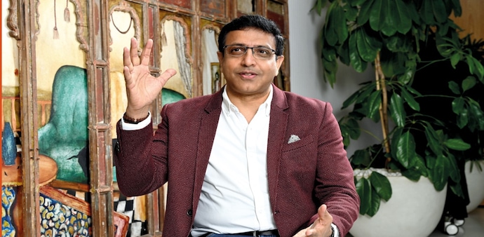 Next decade is about embedding tech in daily farming decisions: Godrej Agrovet CEO Sunil Kataria Next decade is about embedding tech in daily farming decisions: Godrej Agrovet CEO Sunil Kataria