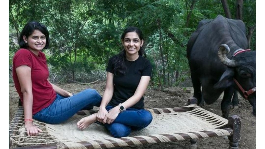 Neetu Yadav and Kirti Jangra, former roommates at IIT Delhi, co-founded Animall
