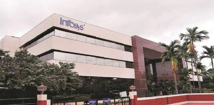 Infosys said net profit rose 12% to Rs 7769 crore in Q1 against a profit of Rs 6921 crore in the year ago period. Infosys said net profit rose 12% to Rs 7769 crore in Q1 against a profit of Rs 6921 crore in the year ago period.