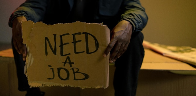 The highest unemployment rate among OECD countries The highest unemployment rate among OECD countries