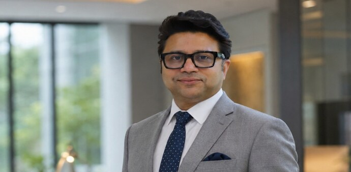 Ajay Garg, Director & CEO at SMC Global Securities Ajay Garg, Director & CEO at SMC Global Securities