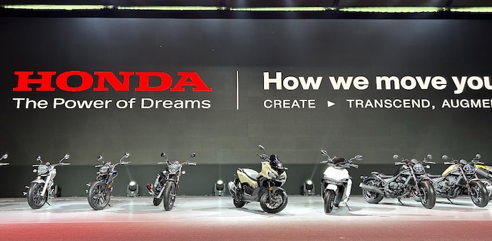 Honda Motorcycle & Scooter India unveils portfolio of 10 India-made motorcycles and scooters Honda Motorcycle & Scooter India unveils portfolio of 10 India-made motorcycles and scooters
