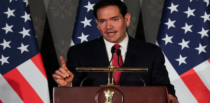 Rubio announces US visa crackdown on cyberscams, sextortion; Chinese crime networks named Rubio announces US visa crackdown on cyberscams, sextortion; Chinese crime networks named