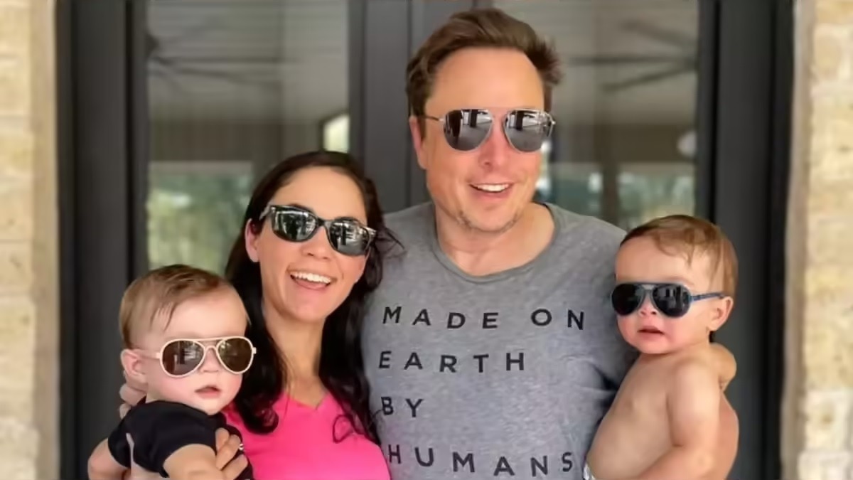 In an interview, Musk said his partner, Shivon Zilis, is half-Indian and noted that one of their sons was named after celebrated Indian-American physicist and Nobel laureate Subrahmanyan Chandrasekhar.