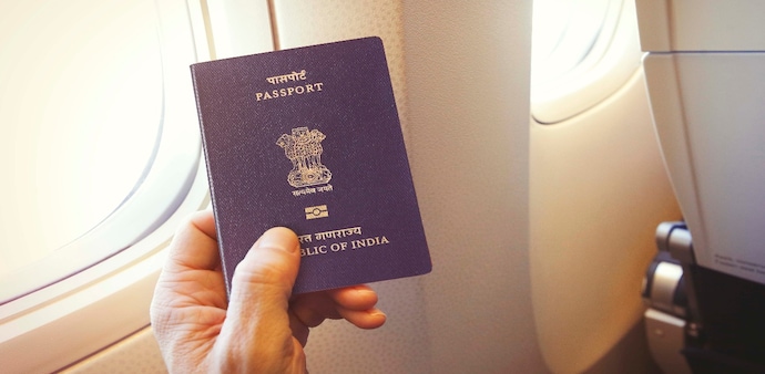 Indian passport strength has decline in past 20 years as per the Henley Passport Index 2026 Indian passport strength has decline in past 20 years as per the Henley Passport Index 2026
