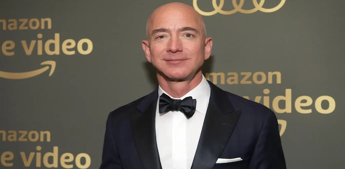 Jeff Bezos, founder of Amazon Jeff Bezos, founder of Amazon