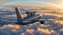 India's next 'eyes in the sky': Adani-DRDO seal landmark AEW&C Mk-II deal for IAF Unlike ground-based radars, whose range is limited by the Earth's curvature, AEW&C aircraft operate at high altitudes, allowing them to spot low-flying aircraft, cruise missiles and other threats much earlier.