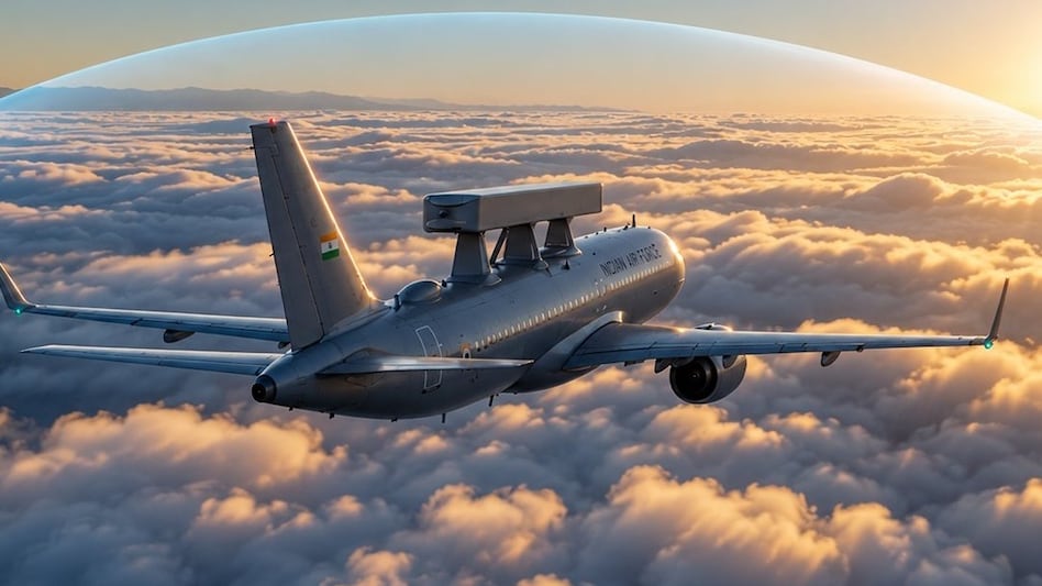 Unlike ground-based radars, whose range is limited by the Earth's curvature, AEW&C aircraft operate at high altitudes, allowing them to spot low-flying aircraft, cruise missiles and other threats much earlier. Unlike ground-based radars, whose range is limited by the Earth's curvature, AEW&C aircraft operate at high altitudes, allowing them to spot low-flying aircraft, cruise missiles and other threats much earlier.