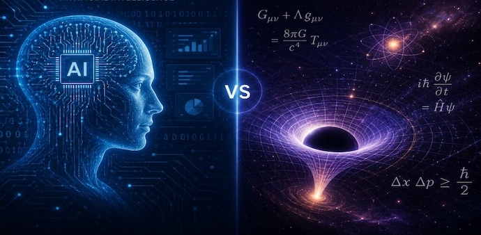 Quantum gravity is regarded as one of the biggest unsolved problems in modern physics. Quantum gravity is regarded as one of the biggest unsolved problems in modern physics.