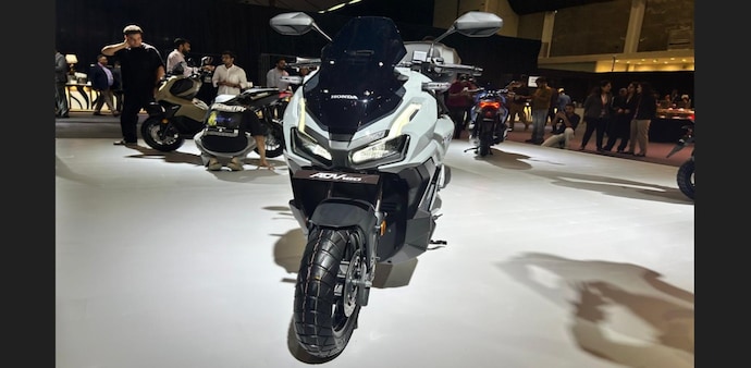 Honda ADV 160 will be India's first scooter to support up to E85 fuel Honda ADV 160 will be India's first scooter to support up to E85 fuel