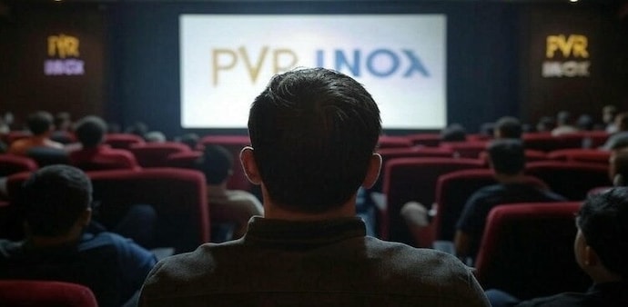 Nuvama said PVR Inox turned net cash positive at Rs 80.7 crore at the end of Q1 FY27. Nuvama said PVR Inox turned net cash positive at Rs 80.7 crore at the end of Q1 FY27.