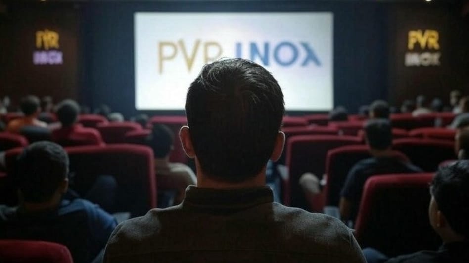 Nuvama said PVR Inox turned net cash positive at Rs 80.7 crore at the end of Q1 FY27. Nuvama said PVR Inox turned net cash positive at Rs 80.7 crore at the end of Q1 FY27.