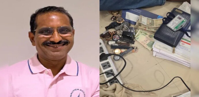 The Telangana ACB registered a disproportionate assets (DA) case against Mutyam Venkata Ramana The Telangana ACB registered a disproportionate assets (DA) case against Mutyam Venkata Ramana