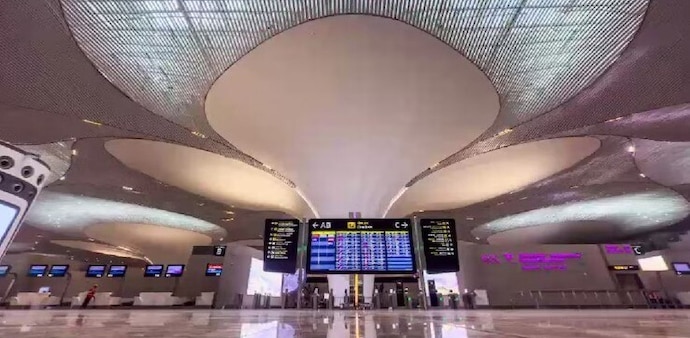 In a June letter to the AAI, Adani Airport Holdings sought a waiver of the rule capping Mumbai Airport's operator's stake in a scheduled airline at 10%. In a June letter to the AAI, Adani Airport Holdings sought a waiver of the rule capping Mumbai Airport's operator's stake in a scheduled airline at 10%.