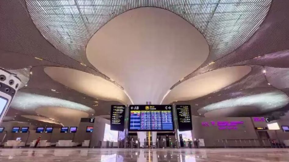 In a June letter to the AAI, Adani Airport Holdings sought a waiver of the rule capping Mumbai Airport's operator's stake in a scheduled airline at 10%. In a June letter to the AAI, Adani Airport Holdings sought a waiver of the rule capping Mumbai Airport's operator's stake in a scheduled airline at 10%.