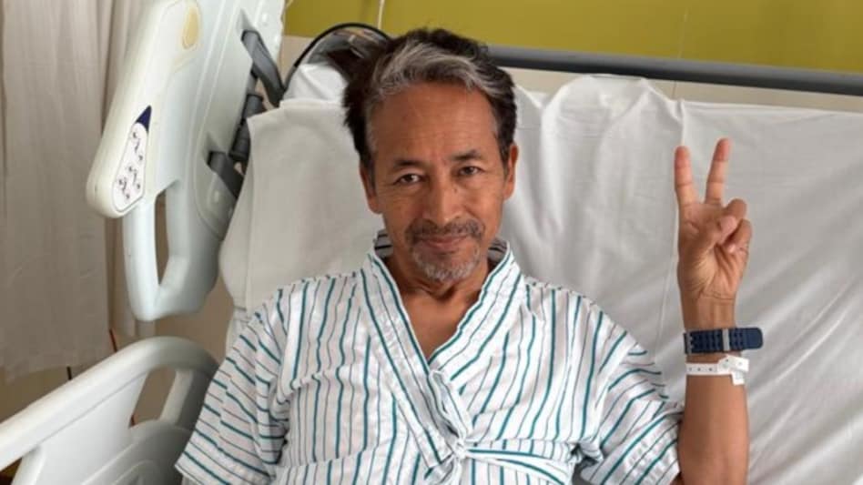 Sonam Wangchuk has welcomed Union Education Minister Dharmendra Pradhan's resignationSonam Wangchuk has welcomed Union Education Minister Dharmendra Pradhan's resignation Sonam Wangchuk has welcomed Union Education Minister Dharmendra Pradhan's resignationSonam Wangchuk has welcomed Union Education Minister Dharmendra Pradhan's resignation