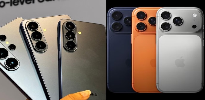 Top 5 AI camera smartphones. Top 5 AI camera smartphones.