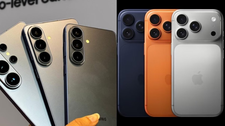 Top 5 AI camera smartphones. Top 5 AI camera smartphones.