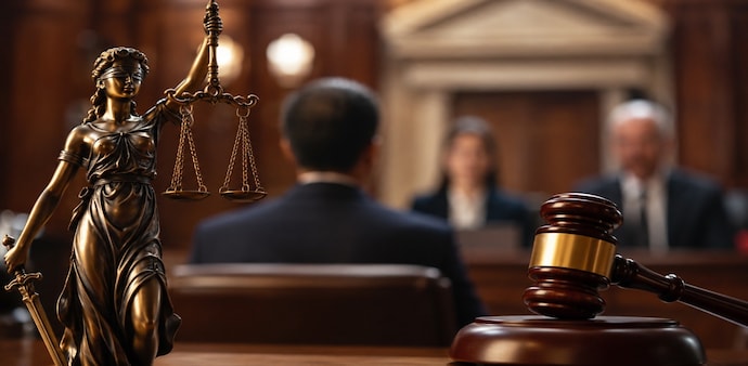 The case involved an employee who was dismissed from his job after a disciplinary inquiry. Although he faced two charges, only one was proved against him. The case involved an employee who was dismissed from his job after a disciplinary inquiry. Although he faced two charges, only one was proved against him.