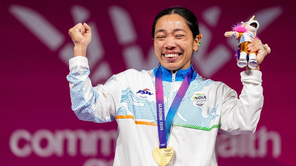 Mirabai Chanu Mirabai Chanu