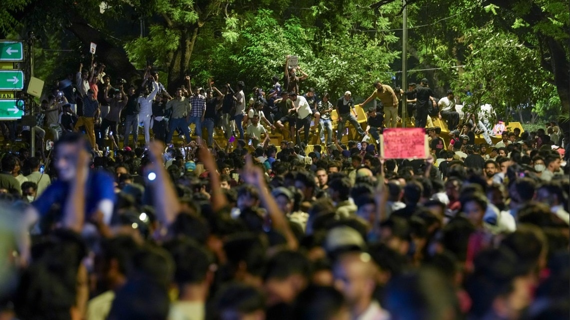 RAF’s conduct during students’ Parliament march under review, say sources 