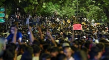 RAF’s conduct during students’ Parliament march under review, say sources Students' protest: CRPF reviewing RAF's crowd management during the Parliament march