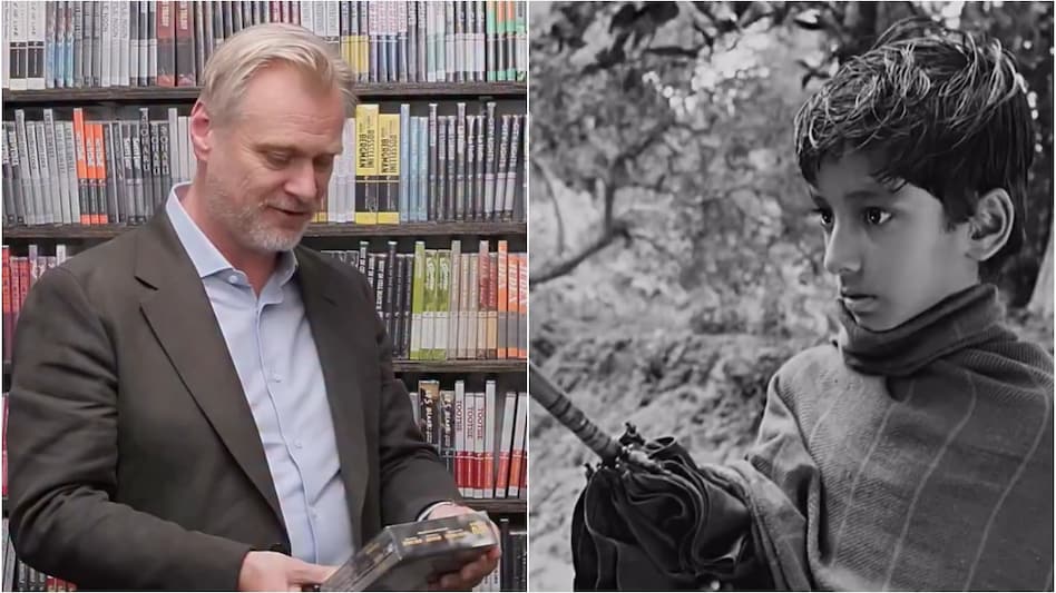 Christopher Nolan Christopher Nolan