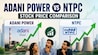 Adani Power vs NTPC: Share price targets, power capacity and capex post Q1 earnings Adani Power has allocated over Rs 2 lakh crore in capital expenditure to support its expansion.