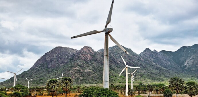 Juniper Green Energy, which has compared itself with listed peers including ACME Solar Holdings, NTPC Green Energy and Adani Green Energy. Juniper Green Energy, which has compared itself with listed peers including ACME Solar Holdings, NTPC Green Energy and Adani Green Energy.
