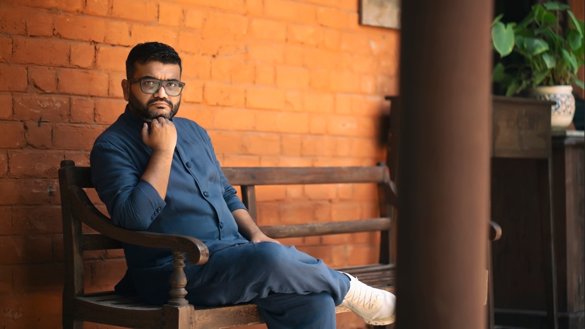 Sudarshan Budhia, Director of Tapobhumi