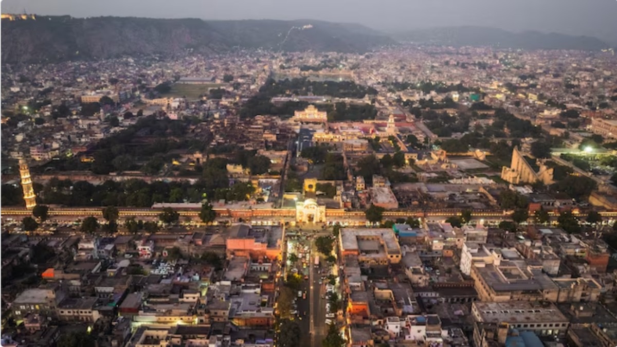 Pink City beats Chicago and Shanghai: Jaipur is the world's sixth happiest city in 2026