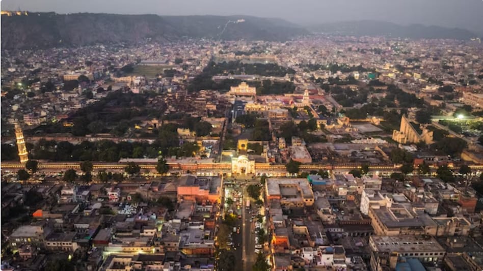 Jaipur ranked the sixth happiest city in the world by Time Out, only Indian city in top 10 Jaipur ranked the sixth happiest city in the world by Time Out, only Indian city in top 10