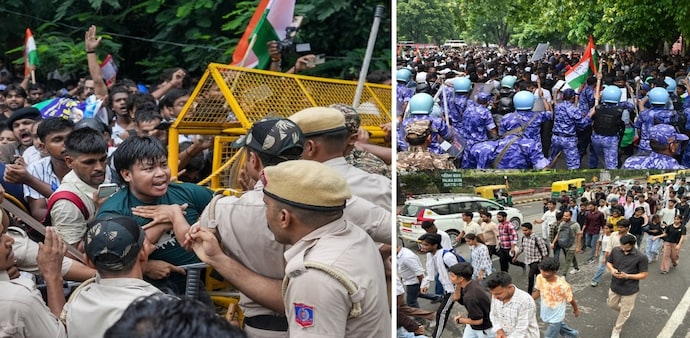 Students' protest: SC says peace protest is absolutely guaranteed Students' protest: SC says peace protest is absolutely guaranteed