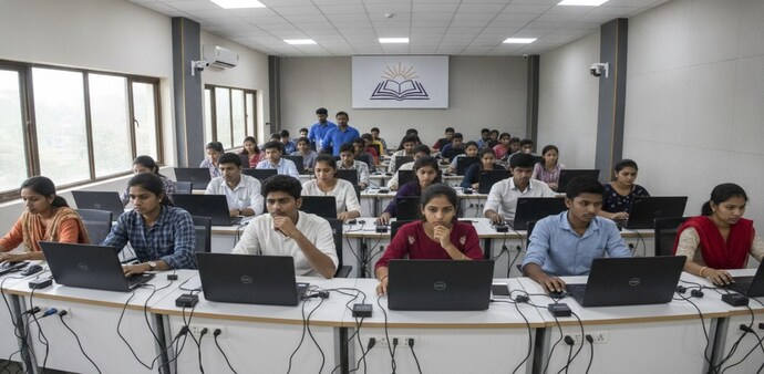 NEET to be shifted from physical mode to online format? NEET to be shifted from physical mode to online format?